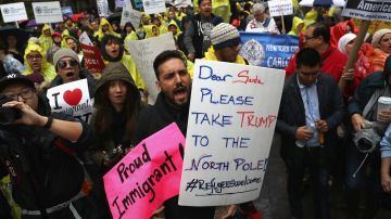 El Día Internacional de Migrante fue el momento perfecto para pedirle a Trump evitar políticas antimigratorias.