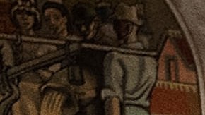 Sede del Consejo de Seguridad de la ONU en Manhattan.