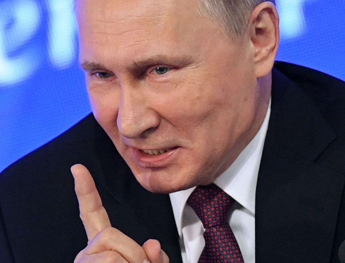 EEUU determinó que el gobierno de Putin intervino en las elecciones presidenciales.