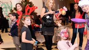 Los helados los provee Blue Marble (Mármol Azul), con sede en Brooklyn.