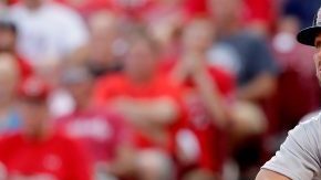 Holliday ha sido un bateador consistente con promedio de por vida arriba de .300.