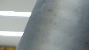 Bernard “El Verdugo” Hopkins durante su entrenamiento.