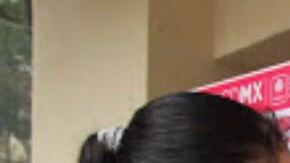 Hay módulos en el aeropuerto de la Ciudad de México y en  estaciones del Metro.