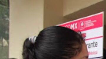 Hay módulos en el aeropuerto de la Ciudad de México y en  estaciones del Metro.