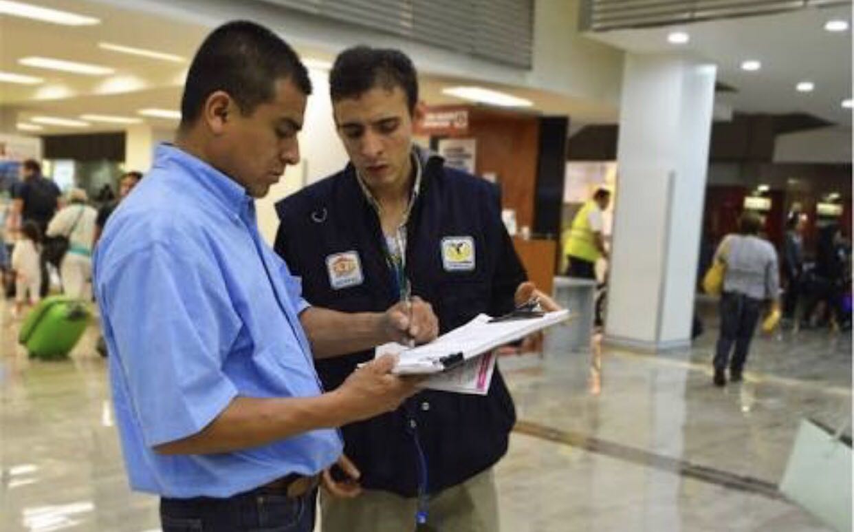 Mexicanos y extranjeros pueden acceder al programa "Operativo migrante".