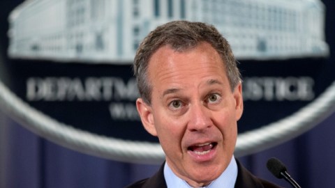 Eric Schneiderman