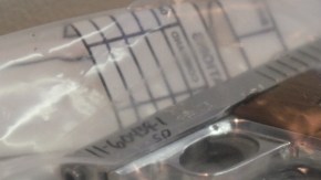 Armas confiscadas a miembros de una pandilla en East Harlem.