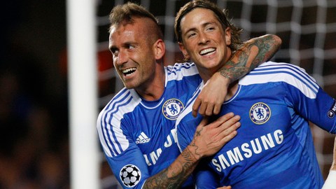 El Chelsea F.C. se ha convertido en el campeón de la Premier League.