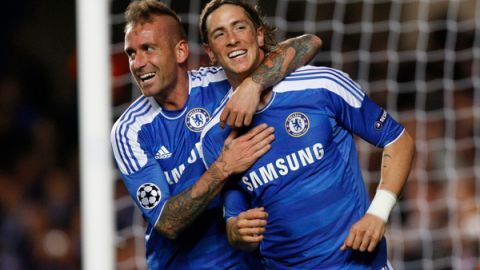 El Chelsea F.C. se ha convertido en el campeón de la Premier League.
