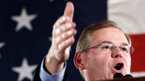 Robert Menendez
