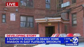 El hecho se reportó esta madrugada en el vecindario de East Flatbush, en Brooklyn.