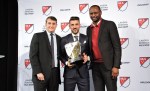 David Villa gana el MVP de la MLS