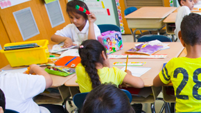 Los niños que nacieron en el 2012 son elegibles para comenzar kindergarten en septiembre del 2017.