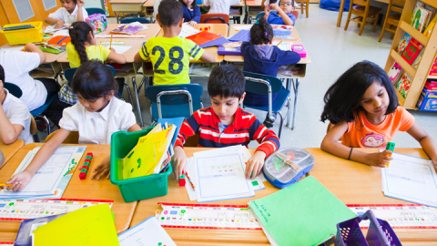 Los niños que nacieron en el 2012 son elegibles para comenzar kindergarten en septiembre del 2017.