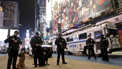New Years Eve Security