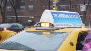 Los taxis amarillos han perdido valor por la caída en la clientela