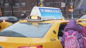 Los taxis amarillos han perdido valor por la caída en la clientela