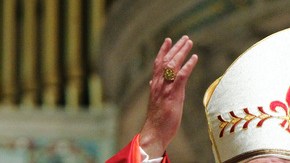 El Obispo de Nueva York, Cardenal Timothy M. Dolan. /Archivo