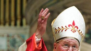 El Obispo de Nueva York, Cardenal Timothy M. Dolan. /Archivo