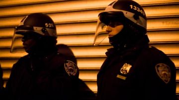 NYPD cambió de actitud en East Flatbush, Brooklyn