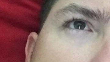 Usuarios han llamado  “cara de papa” al presunto infiel.