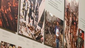 Los martes el Museo 9/11 es gratis desde las 5 p.m.