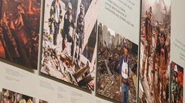Los martes el Museo 9/11 es gratis desde las 5 p.m.