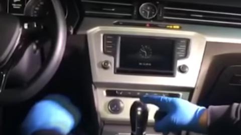 La a operación se realizó en el distrito de Beyoglu, en Estambul, Turquía.