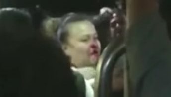 Las hijas de la señora solicitaron la ayuda de las autoridades.