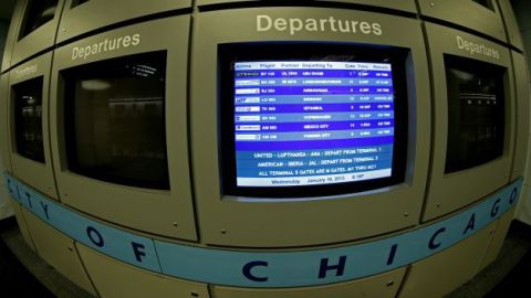 VUELO DE UN BOEING 787 DE LA AEROLÍNEA LOT ES CANCELADO EN CHICAGO