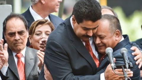 CABELLO ES REELEGIDO Y PROMETE QUE CHÁVEZ GOBERNARÁ DESPUÉS DEL 10 DE ENERO