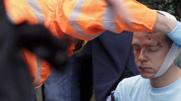 EXPLOSIÓN EN EL CENTRO DE PRAGA