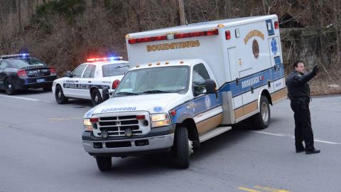 Rural Road Shooting