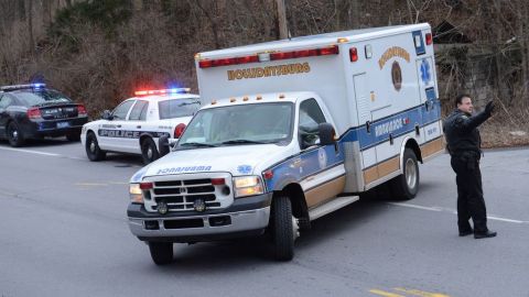Rural Road Shooting