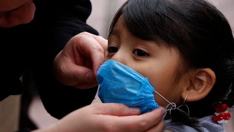 se han registrado cinco muertes pediátricas asociadas con la gripe en esta temporada.