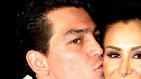 Mantuvieron un romance que duró tres años.