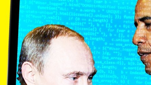 El presidente Obama quiere exhibir los métodos de Putin.