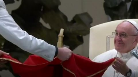 papa francisco