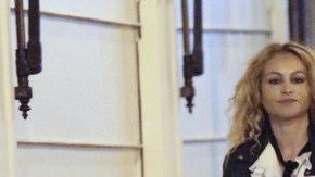 Paulina Rubio y Gerardo Bazúa. Foto: Grosby Group.