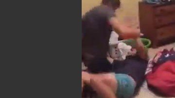 El video se popularizó en LiveLeak.