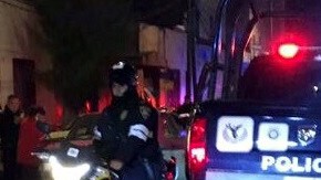 Violencia en México