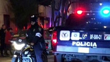 Violencia en México