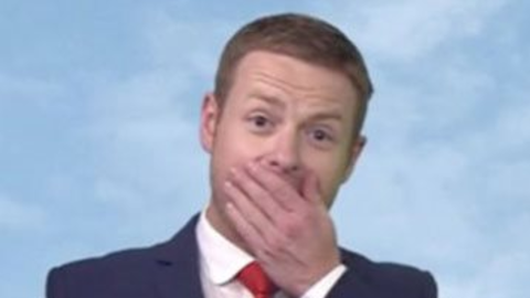 Tomasz Schafernaker