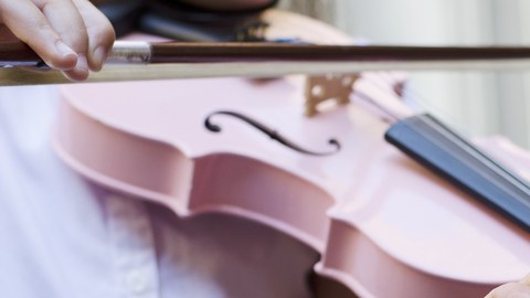 violin
