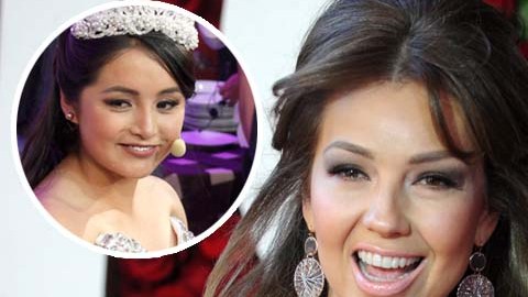 La cantante volvió a grabar la canción ‘Quinceañera’ en versión reggaeton.