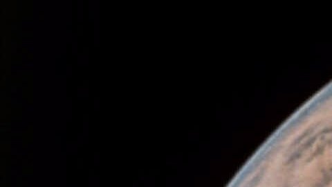 FILE--A view of the sphere of Earth as photographed from Apollo 17 spacecraft in December 1972 during the final lunar landing mission in NASA's Apollo program. Photo extends from Mediterranean Sea to the Antartic south polar ice cap. Almost the entire coast of Africa is delineated.  The Arabian Peninsula is seen at northeastern edge of Africa, with the large island off southern coast of Africa, the Malagasy Republic (AP photo/NASA)