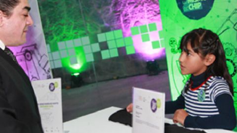 Vania Rodríguez Montes es de Saltillo, Coahuila.