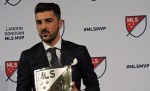 David Villa gana el MVP de la MLS