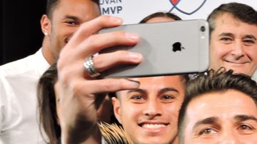 David Villa gana el MVP de la MLS