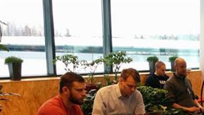 Vincit tiene poco más de 300 empleados.